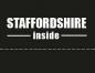 Preview: Autoetikett "STAFFORDSHIRE inside"