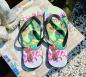 Preview: Flip Flops "mit Lieblingsmotiv von RBC"