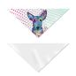 Preview: Hunde Bandana "Prinzessa"