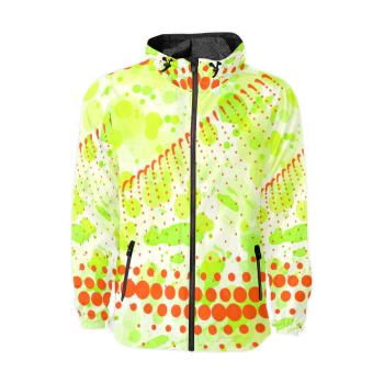 Windbreaker vollflächig "Masha"