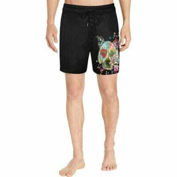 Badeshorts "mit Lieblingsmotiv von RBC"