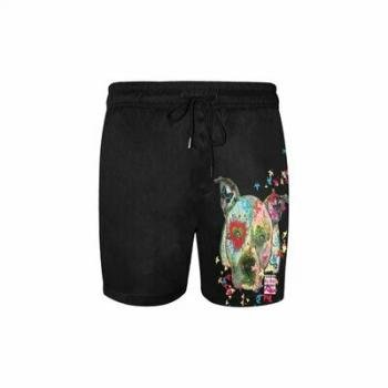 Badeshorts "mit Lieblingsmotiv von RBC"