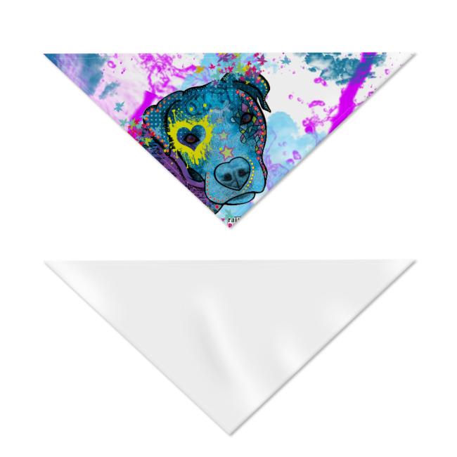 Hunde Bandana "Boogie"