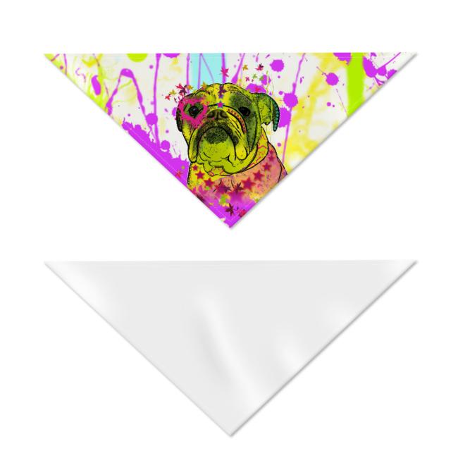 Hunde Bandana "Cindy"