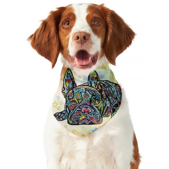 Hunde Bandana "Franzi"