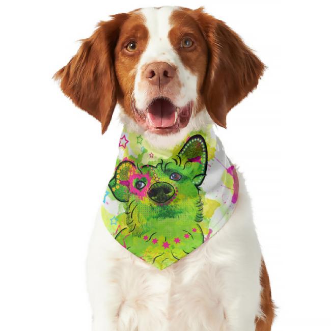 Hunde Bandana "Luna"