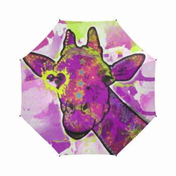 Regenschirm "Giraffe"