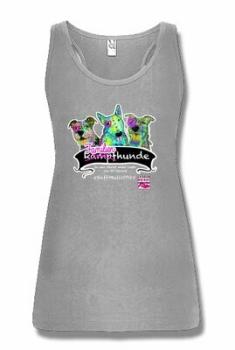 Tank Top "Familienhunde"