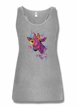 Tank Top "Giraffe"