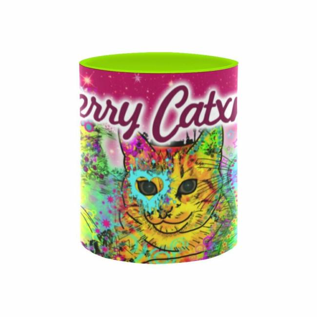 Tasse "Merry Catxmax 2015"