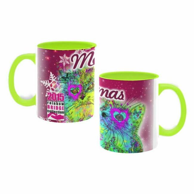 Tasse "Merry Catxmax 2015"