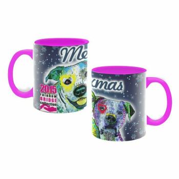 Tasse "Merry Dogxmax 2015"