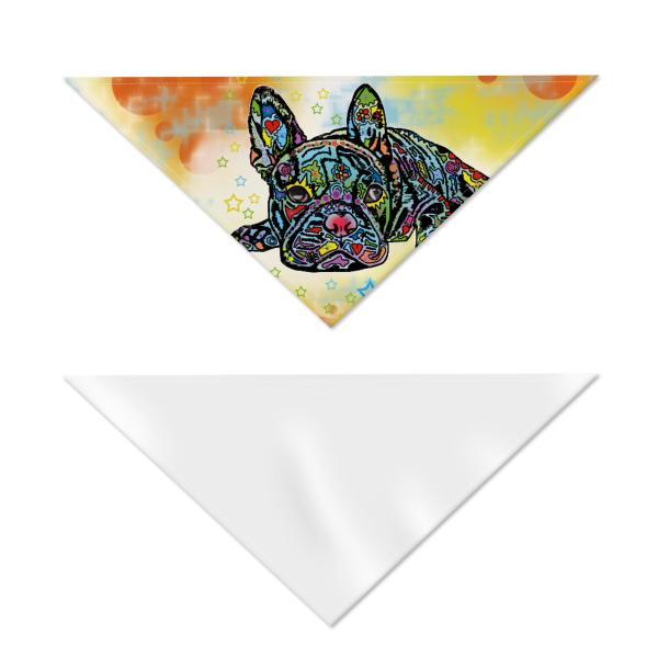 Hunde Bandana "Franzi"