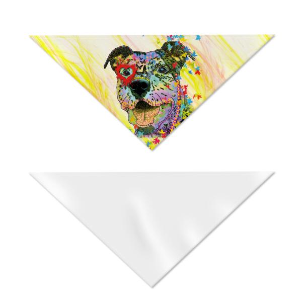 Hunde Bandana "Hexe"