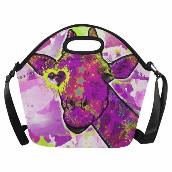 Lunchbag "Giraffe"