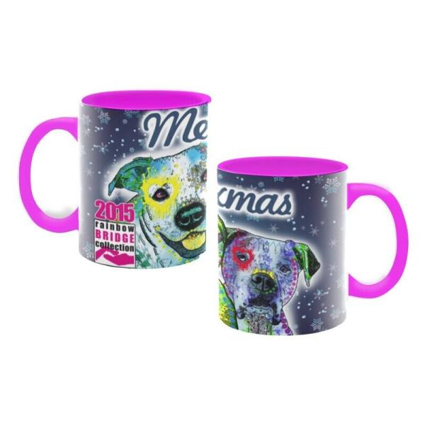 Merry Dogxmas 2015 Tasse