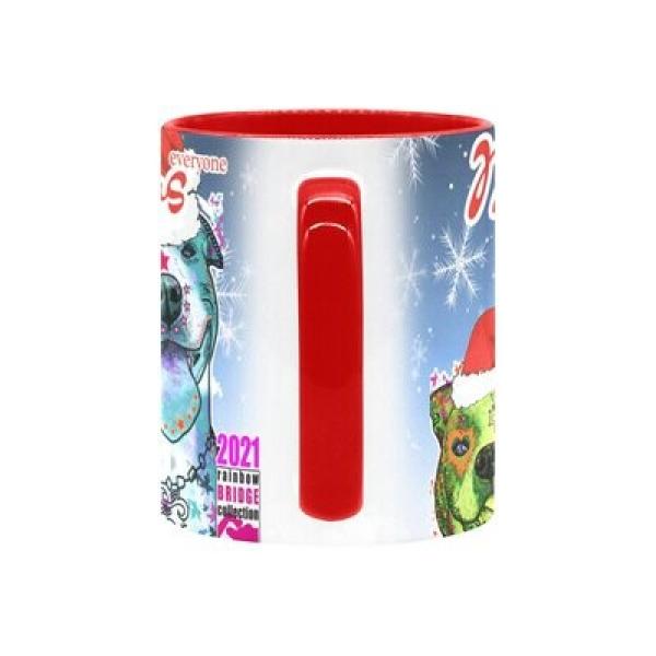 Merry X-Mas 2021 Tasse