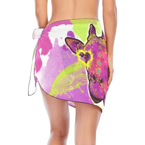 Sarong Wrap "Giraffe"