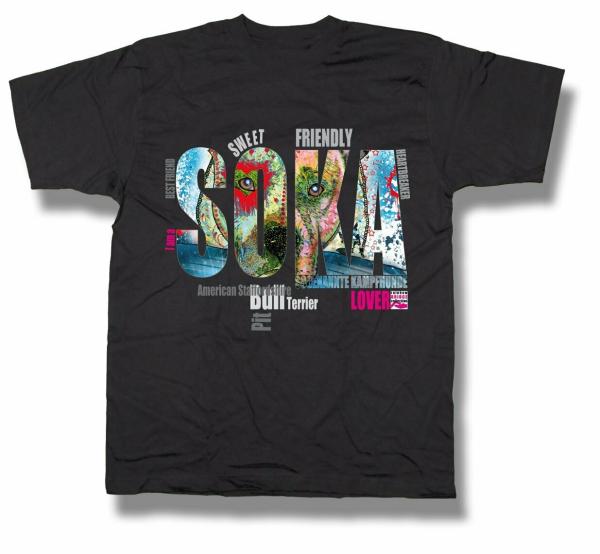 TShirt "SOKA"