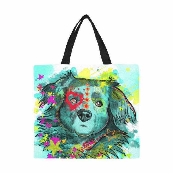 Tote Bag "Krümel"