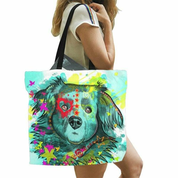 Tote Bag "Krümel"